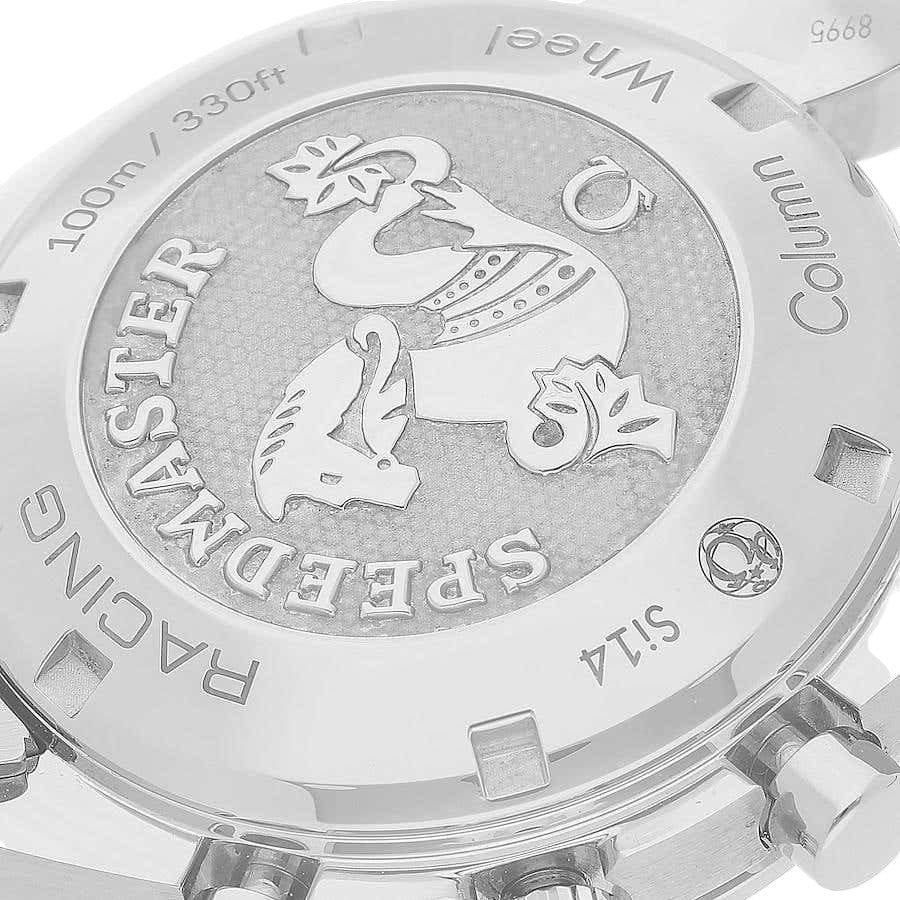 Omega Speedmaster Mirror Watch (Ref. V6)