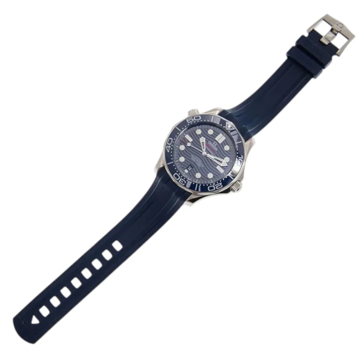 Omega Seamaster Mirror Watch (Ref. V2)