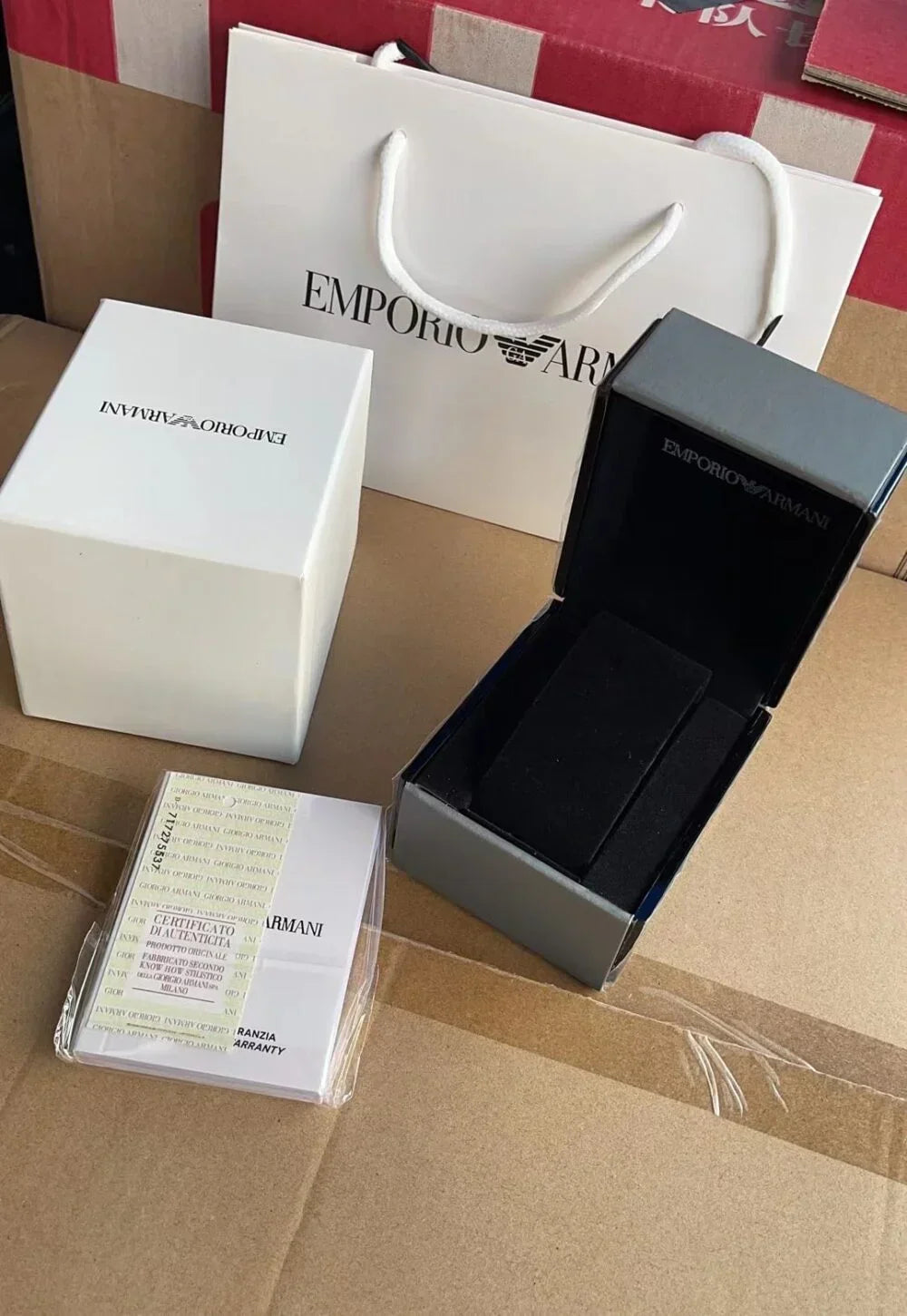 Emporio Armani Men's Watch AR11024