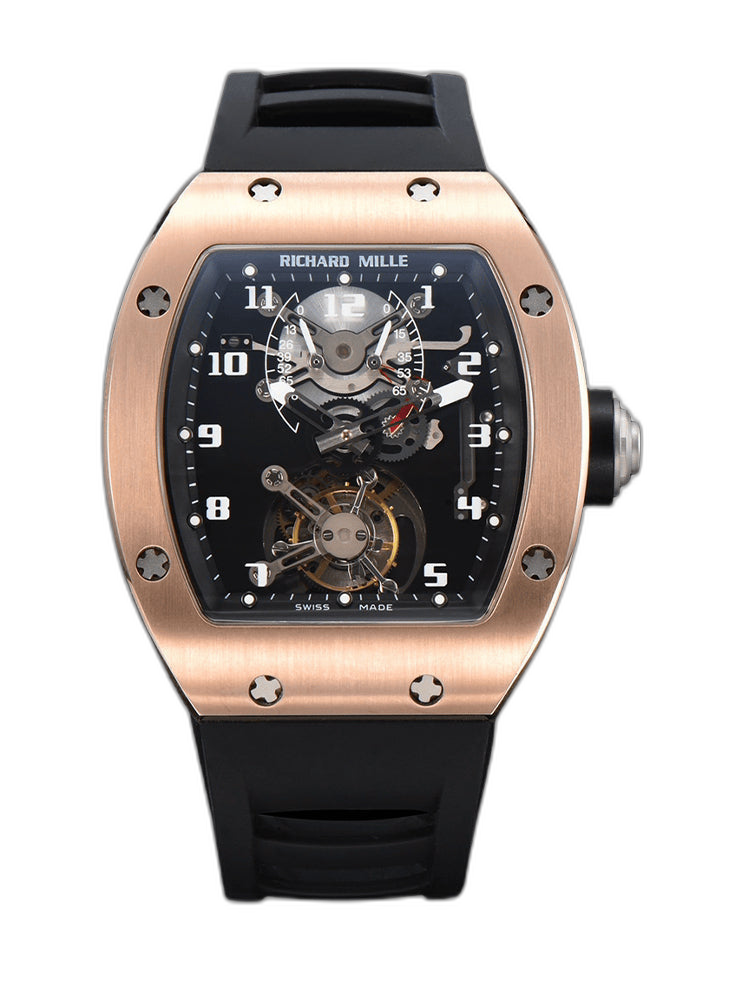 Swiss Richard Mille RM 002-V2 Replica Watch – Skeleton Dial, Black Rubber Strap, 45mm Men’s Luxury Timepiece