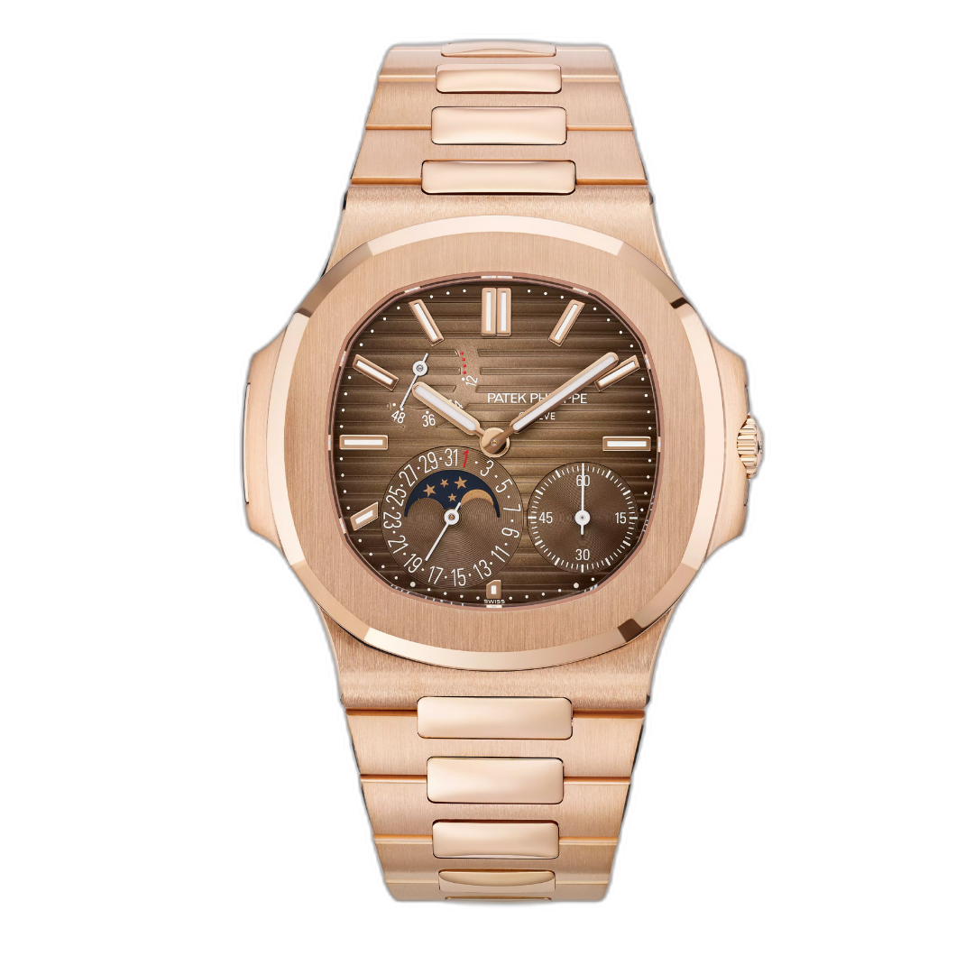 Patek Philippe Super Clone with Swizz Machine (Ref. V13)