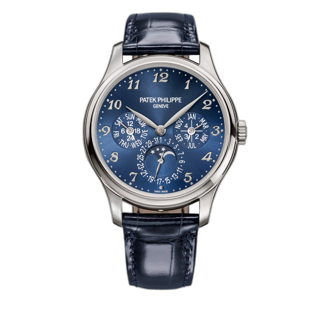 Patek Philippe Super Clone with Swizz Machine (Ref. V1)