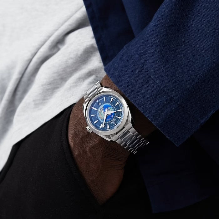 Omega Seamaster Mirror Watch (Ref. V18)