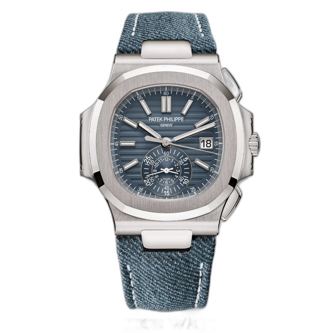 Patek Philippe Super Clone with Swizz Machine (Ref. V20)