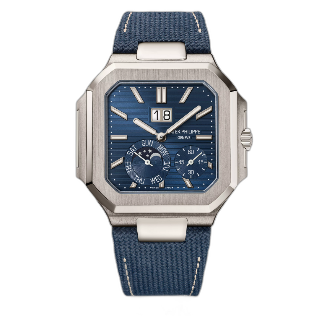 Patek Philippe Super Clone with Swizz Machine (Ref. V14)
