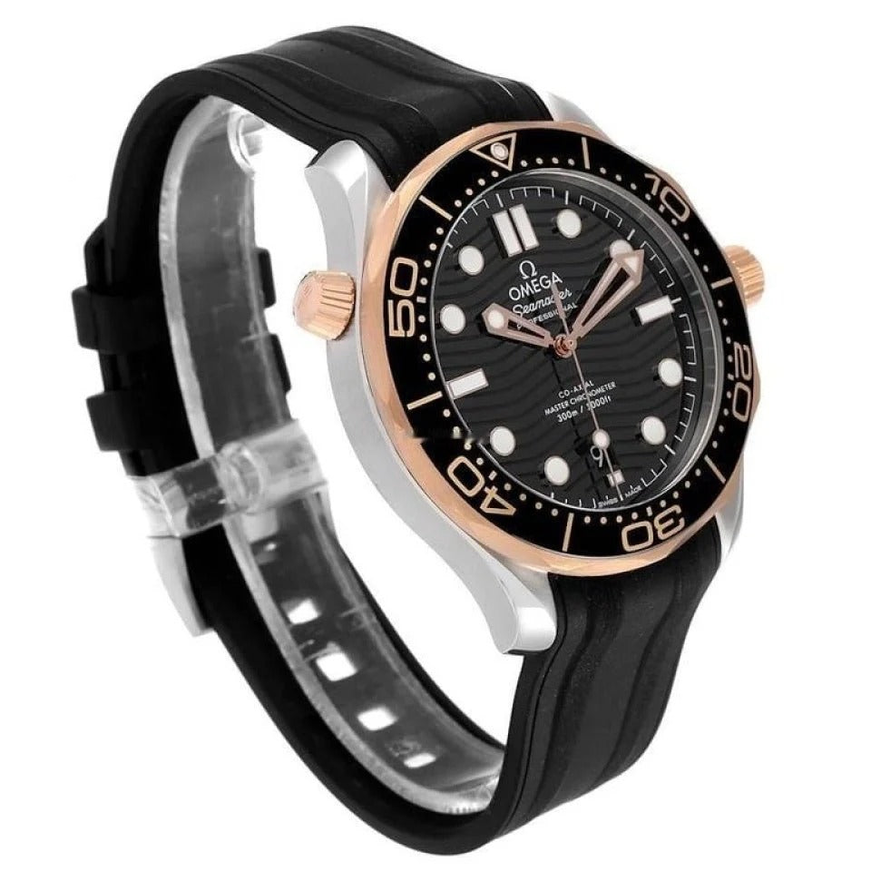 Omega Seamaster Mirror Watch (Ref. V12)