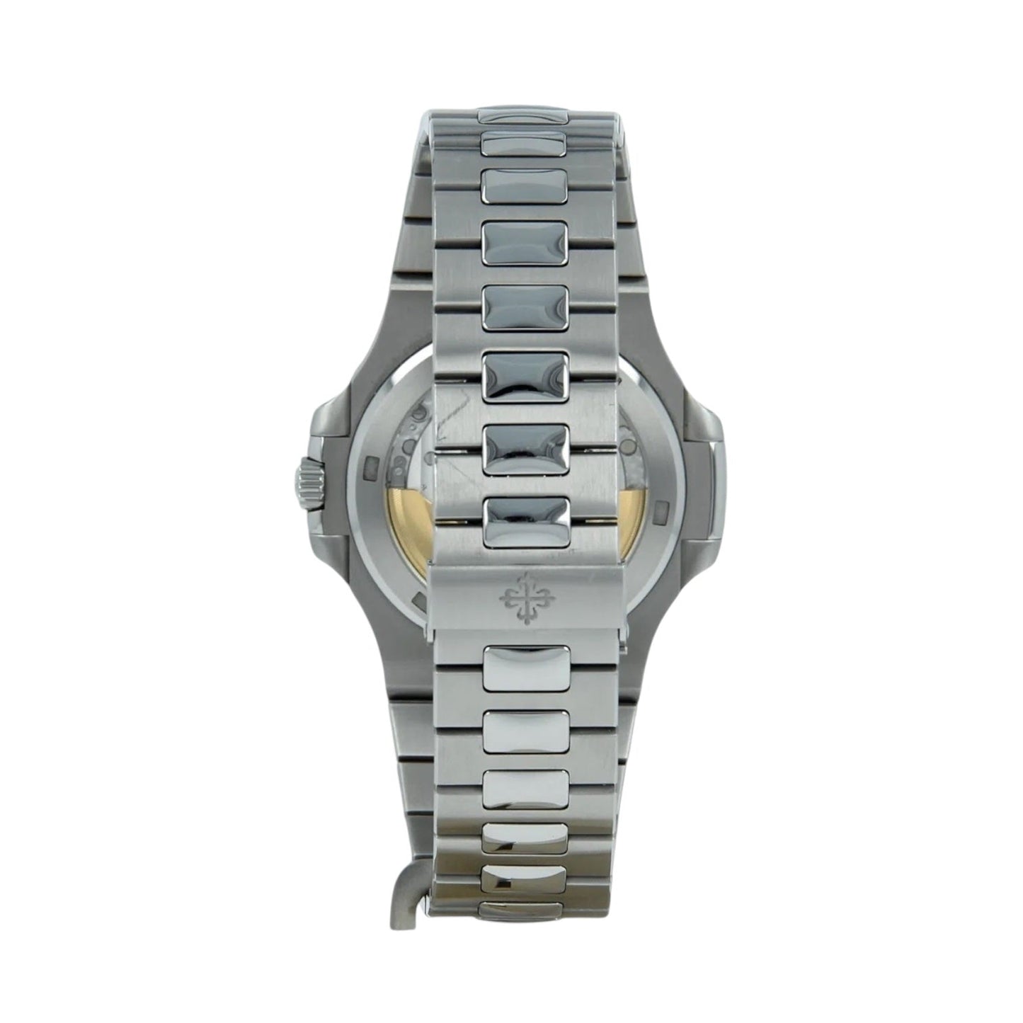 Patek Philippe Nautilus White Dial 41 mm Bracelet Men's Watch (Ref. V2)