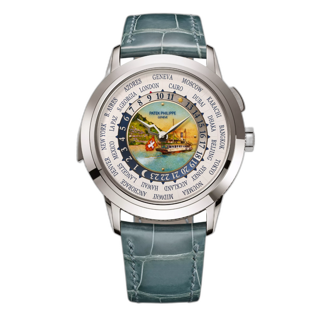 Patek Philippe Super Clone with Swizz Machine (Ref. V22)
