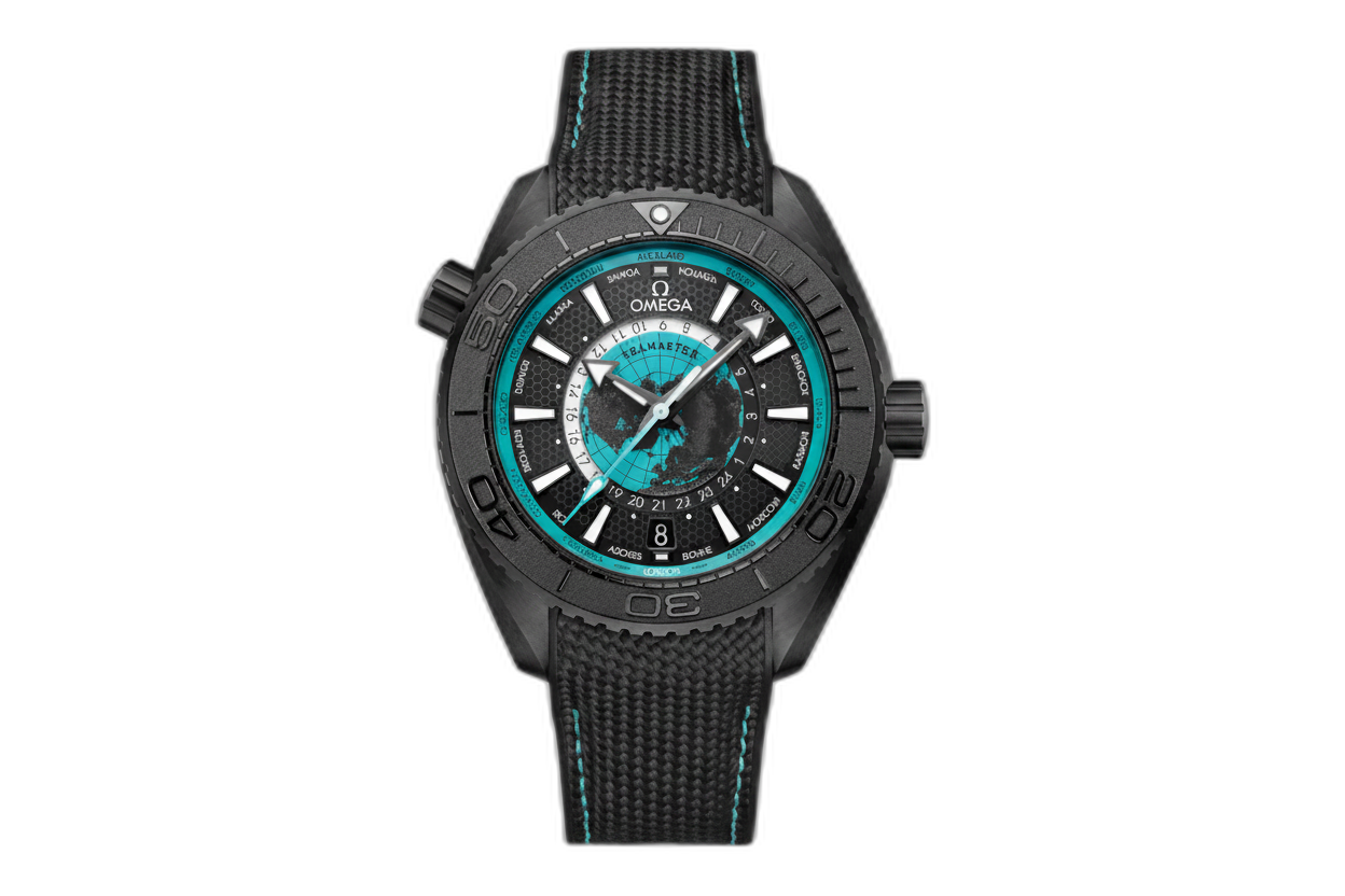 Omega Seamaster Super Clone with Swizz Machine (Ref. 855)