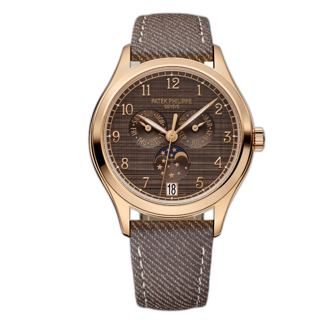 Patek Philippe Super Clone with Swizz Machine (Ref. V17)