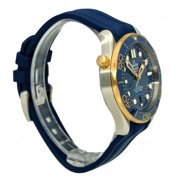 Omega Seamaster Mirror Watch (Ref. V6)