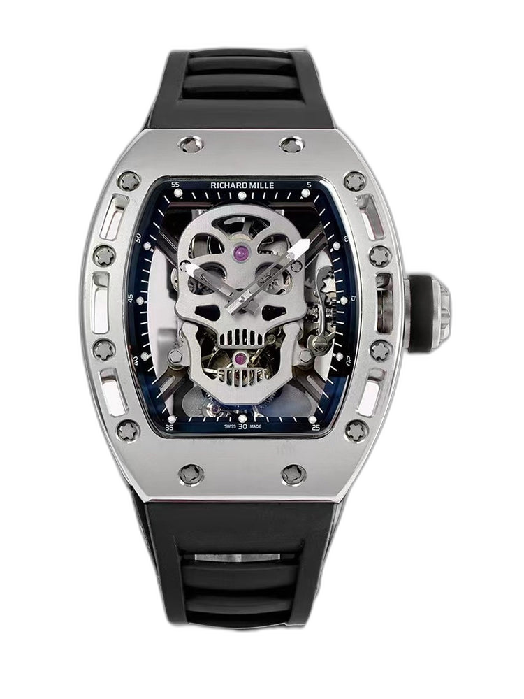 Best Replica Richard Mille RM 052 Tourbillon Watch - Swiss Made Super Clone, Sapphire Crystal