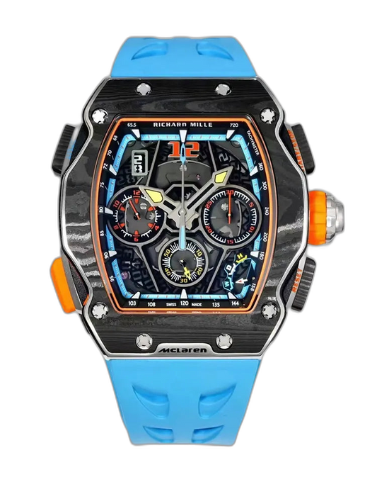 Replica Richard Mille RM 65-01 McLaren W1 Automatic Chronograph Super Clone Watch