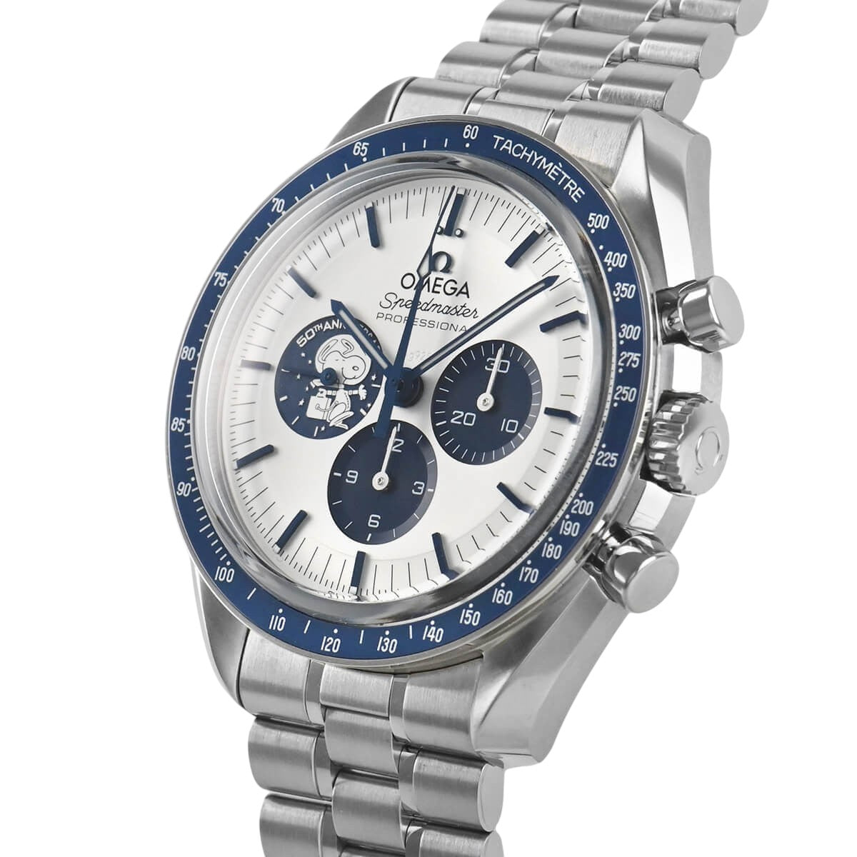 Omega Speedmaster Mirror Watch (Ref. V6)