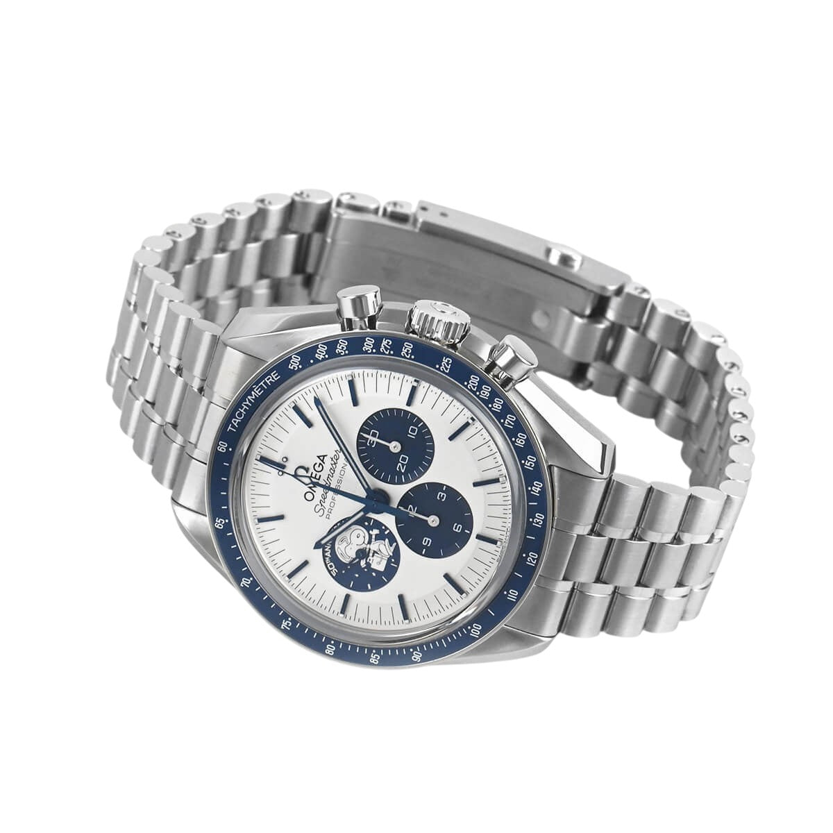 Omega Speedmaster Mirror Watch (Ref. V6)