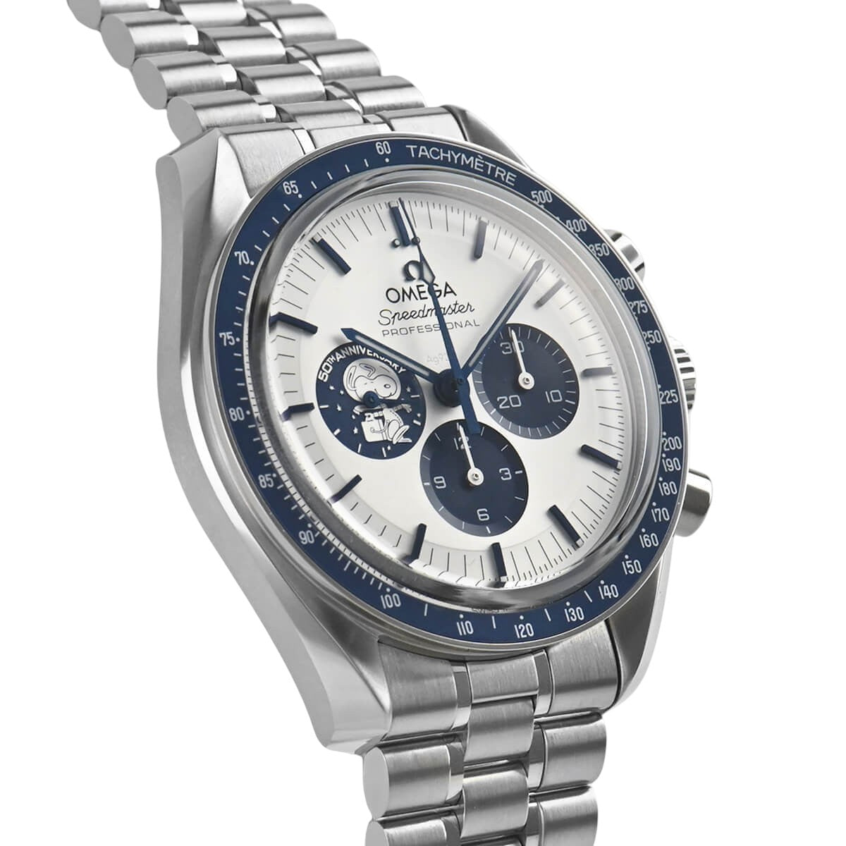 Omega Speedmaster Mirror Watch (Ref. V6)