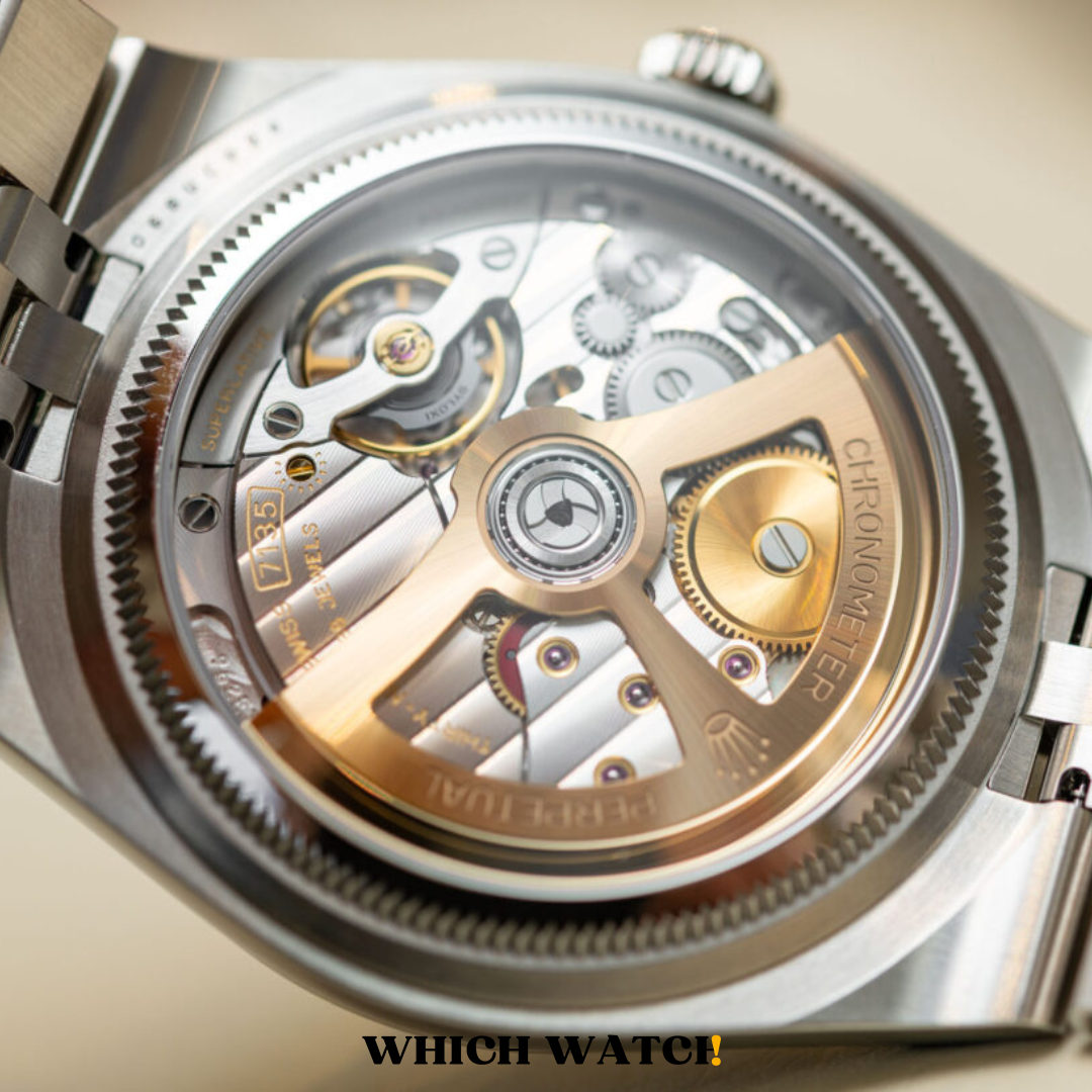 Rolex Land-Dweller Super Clone with Swizz Machine (Ref. V5)