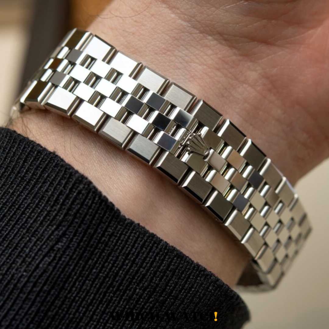 Rolex Land-Dweller Super Clone with Swizz Machine (Ref. V5)