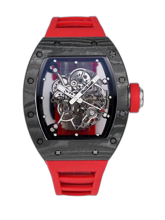 Replica Richard Mille RM055 NTPT Carbon Super Clone Men’s Watch