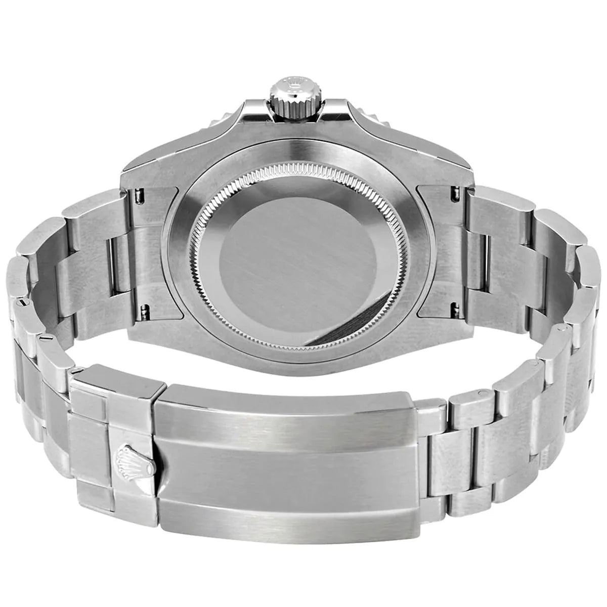 Rolex Submariner Black Dial 41 mm Metal Bracelet Men's Watch (Ref. 071)