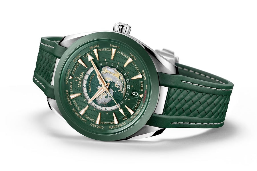 Omega Men's Watch – Mirror