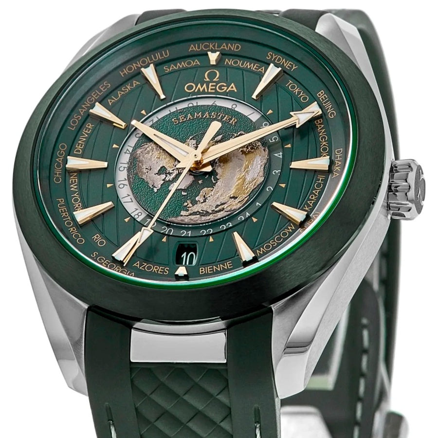 Omega Men's Watch – Mirror