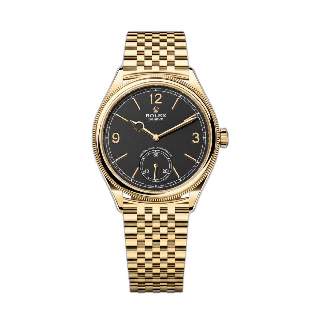 Rolex 1908 Super Clone with Swizz Machine (Ref. V1)