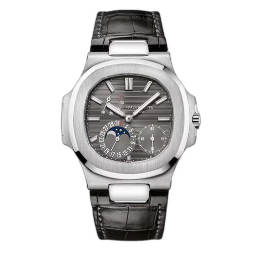 Patek Philippe Super Clone with Swizz Machine (Ref. V5)