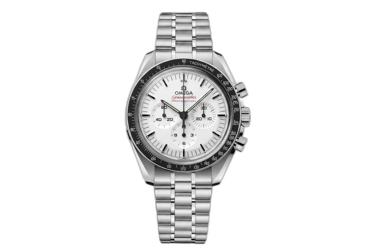 Omega Speed Master Super Clone with Swizz Machine (Ref. V1)