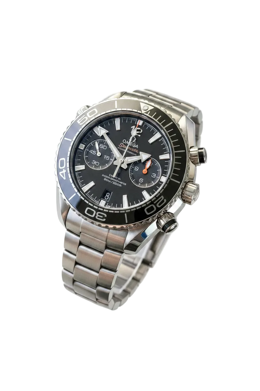 Omega Seamaster Mirror Watch (Ref. V1)