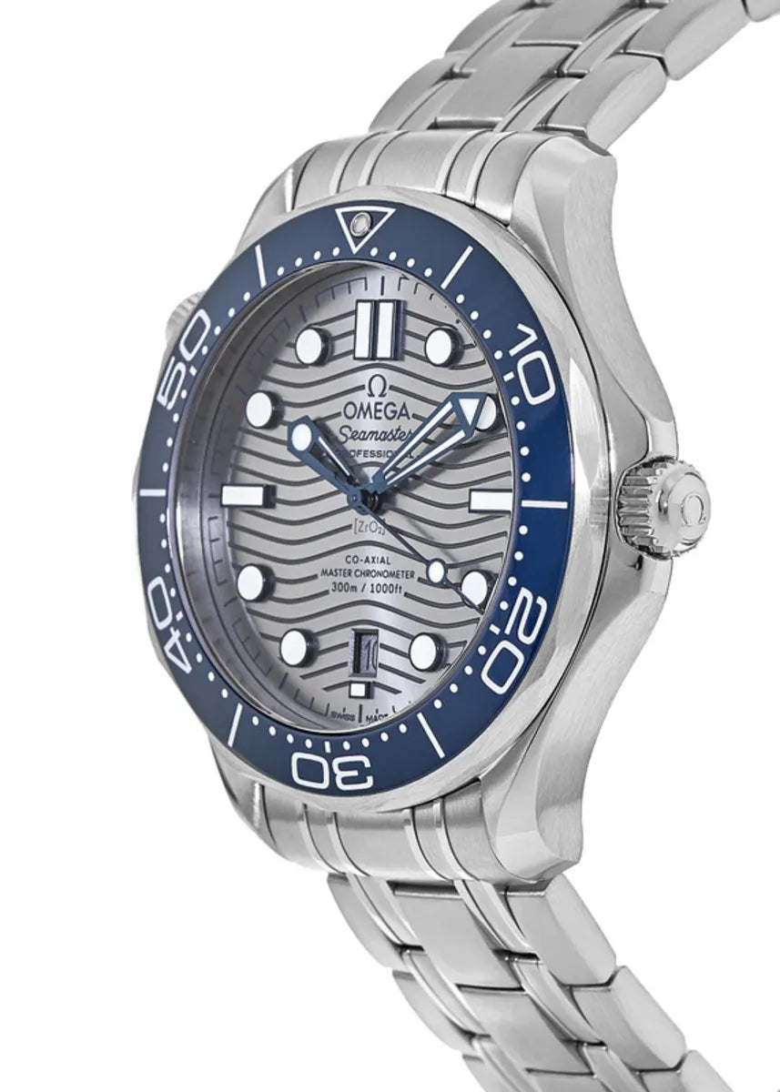 Omega Seamaster Mirror Watch (Ref. V13)