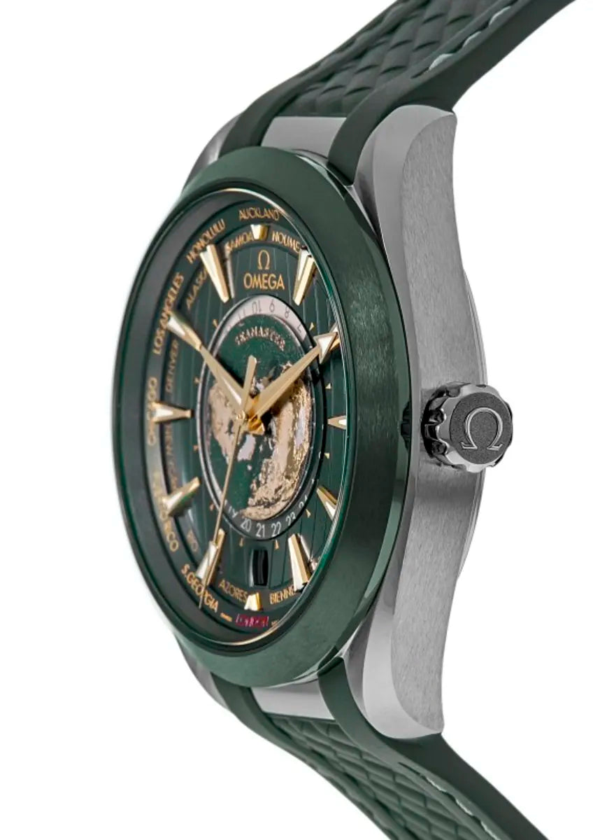 Omega Seamaster Mirror Watch (Ref. V8)