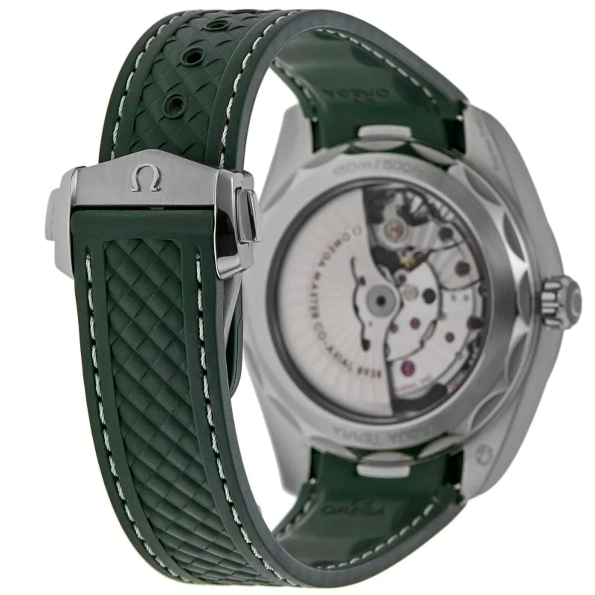Omega Seamaster Mirror Watch (Ref. V8)