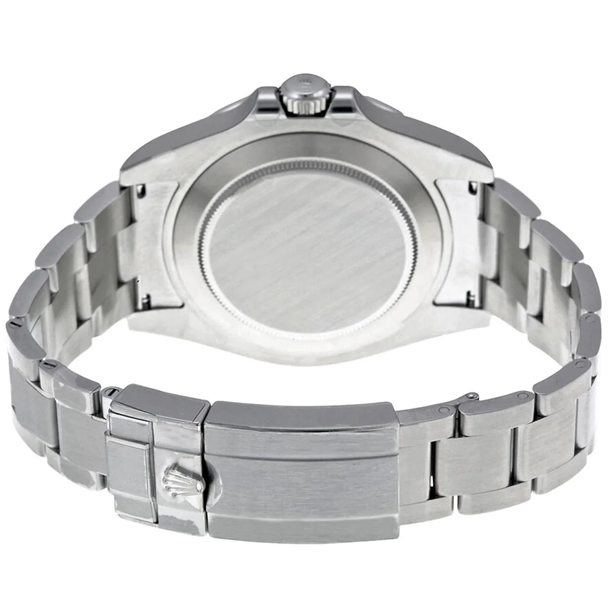 Rolex Explorer II White Dial Metal Bracelet Men's Watch