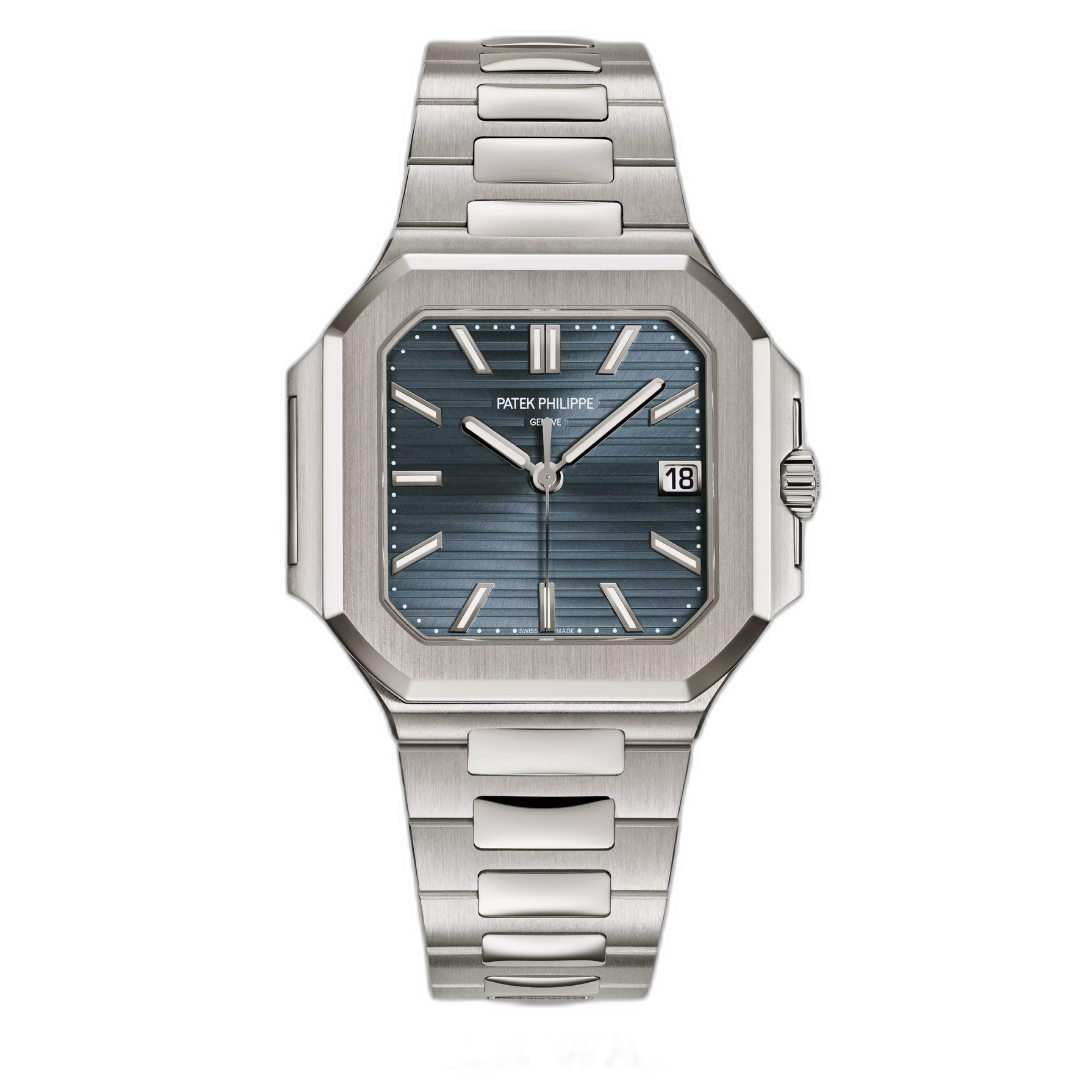 Patek Philippe Super Clone with Swizz Machine (Ref. V21)