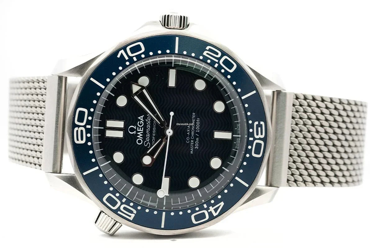 Omega Seamaster Mirror Watch (Ref. V3)