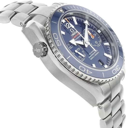 Omega Seamaster Mirror Watch (Ref. V15)