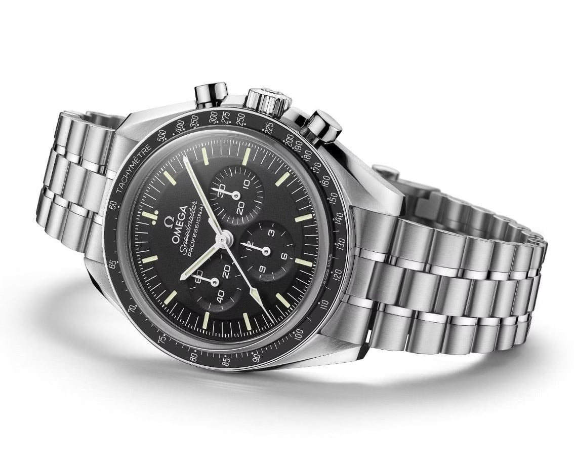 Omega Speedmaster Mirror Watch (Ref. V7)