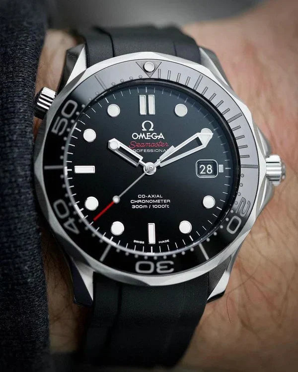 Omega Seamaster Mirror Watch (Ref. V11)