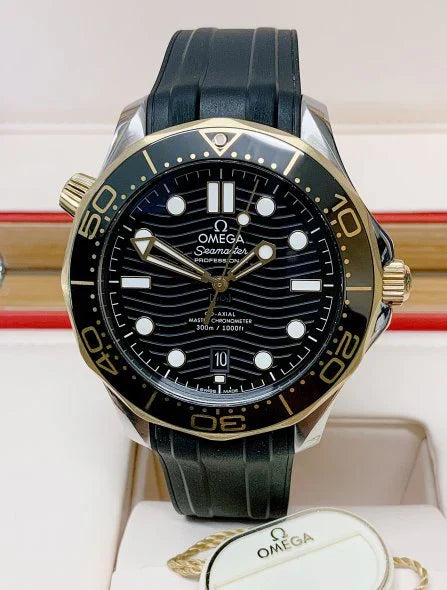 Omega Seamaster Mirror Watch (Ref. V12)