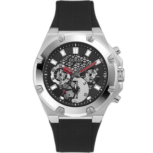ساعة رجالية من Guess طراز GW0334G1