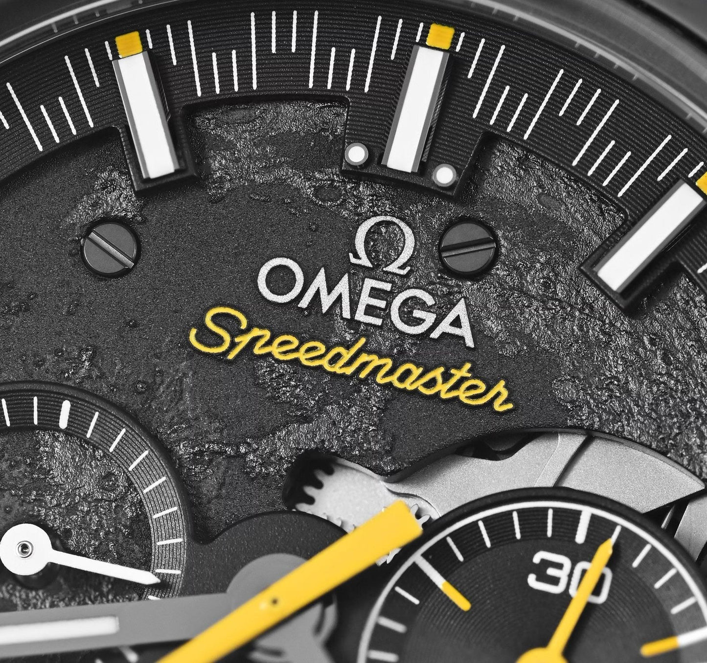 Omega Seamaster Mirror Watch (Ref. V16)