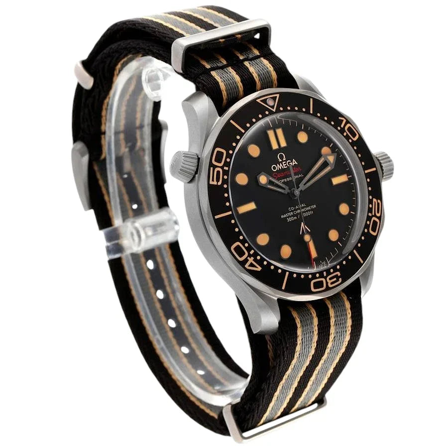 Omega Seamaster Mirror Watch (Ref. V7)
