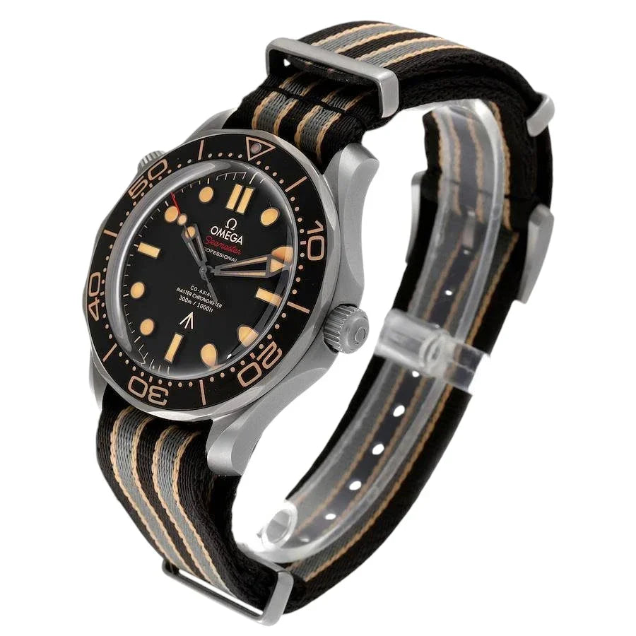Omega Seamaster Mirror Watch (Ref. V7)
