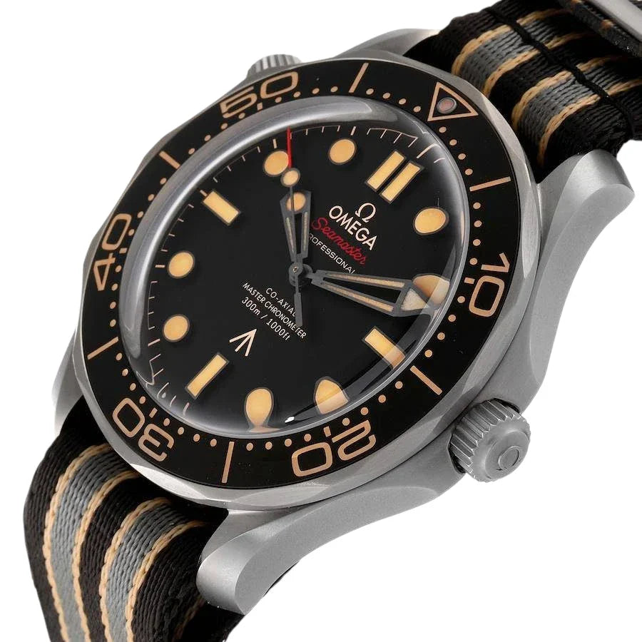 Omega Seamaster Mirror Watch (Ref. V7)