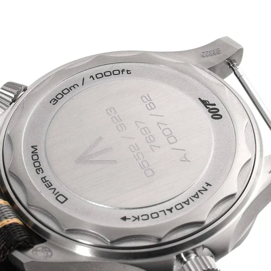 Omega Seamaster Mirror Watch (Ref. V7)
