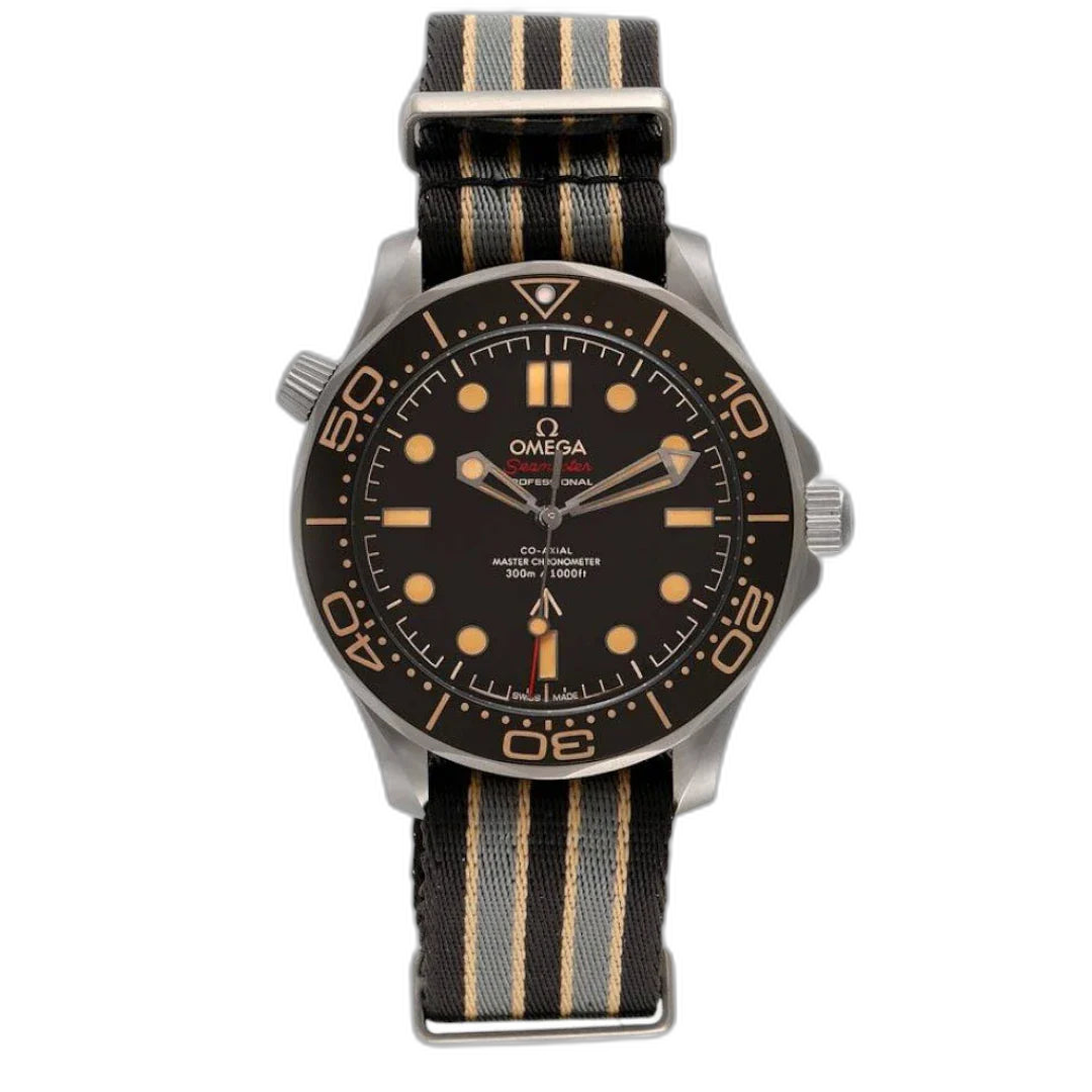 Omega Seamaster Mirror Watch (Ref. V7)
