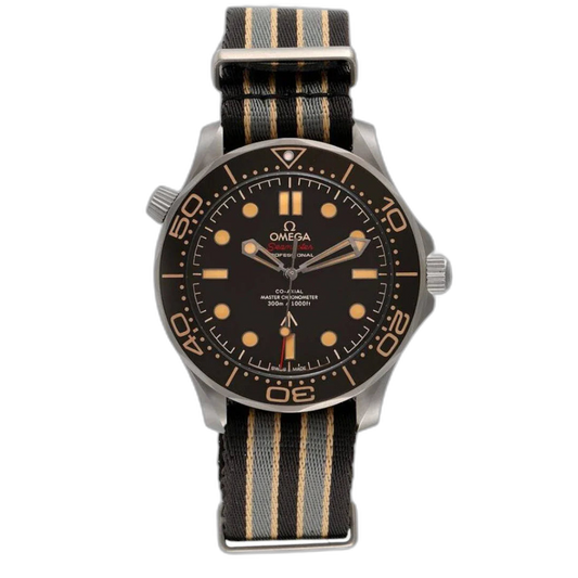 Omega Seamaster Mirror Watch (Ref. V7)