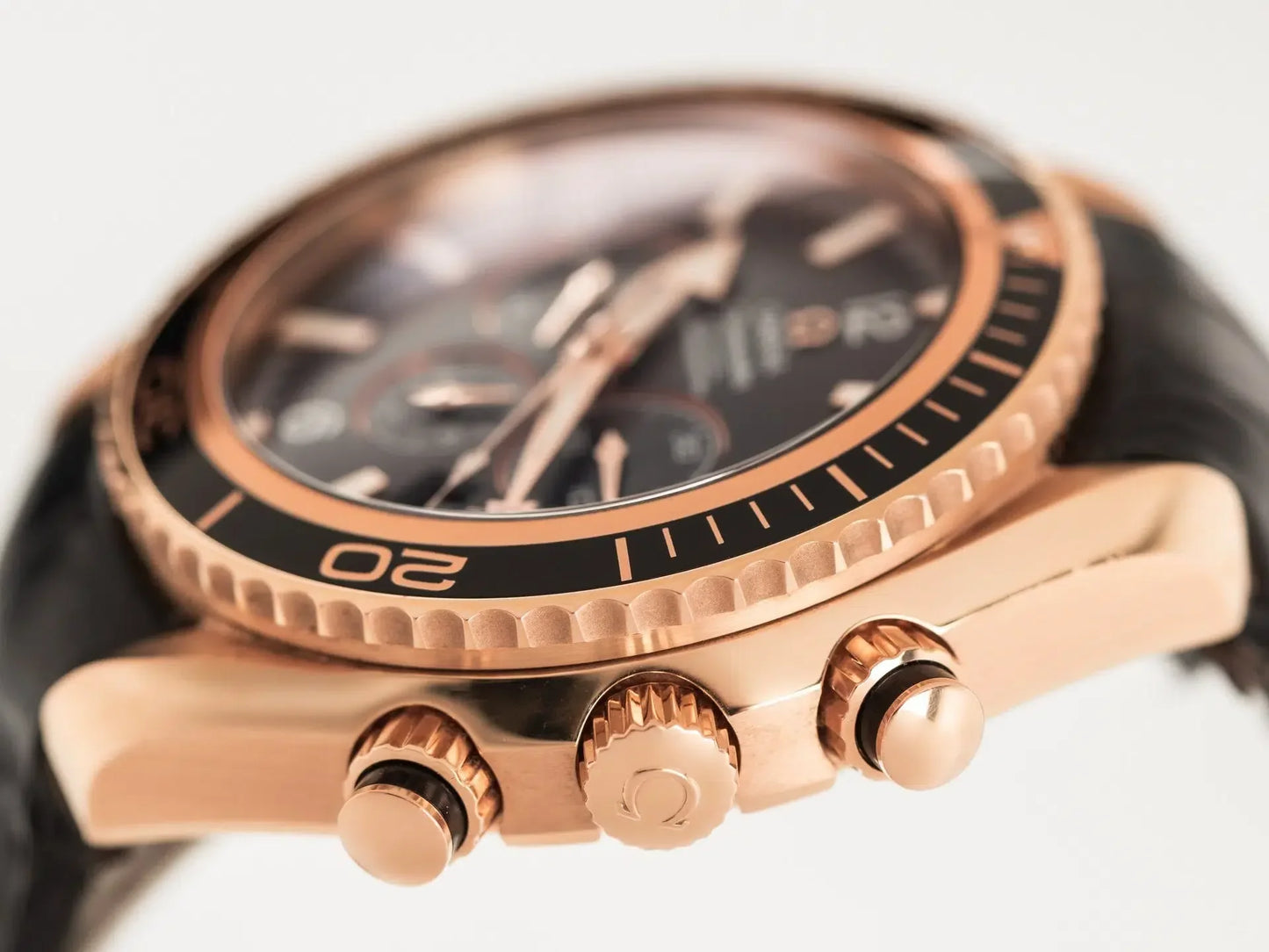 Omega Seamaster Mirror Watch (Ref. V9)