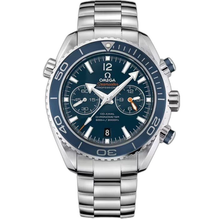 Omega Seamaster Mirror Watch (Ref. V15)